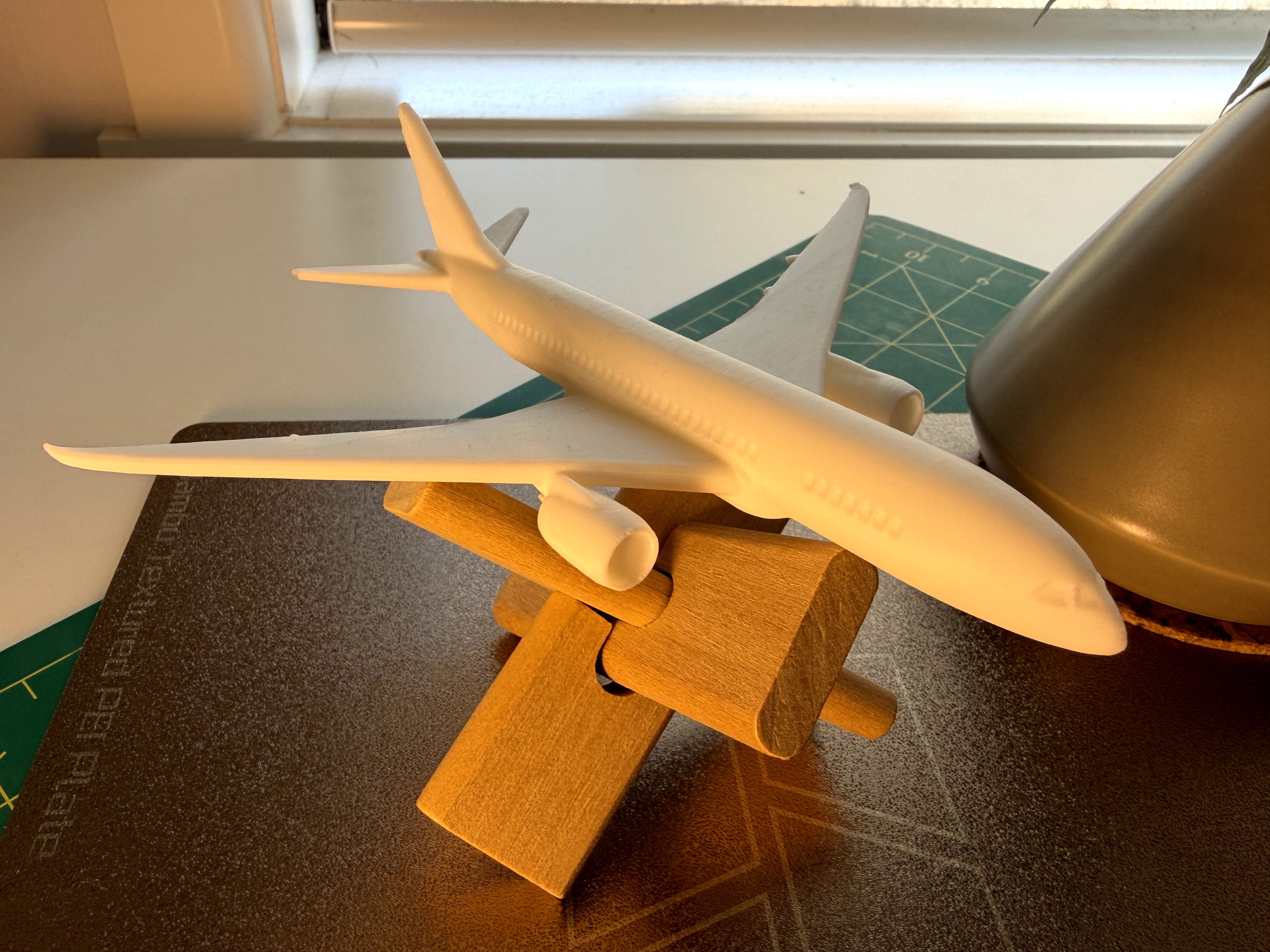 Boeing 787-8 Model