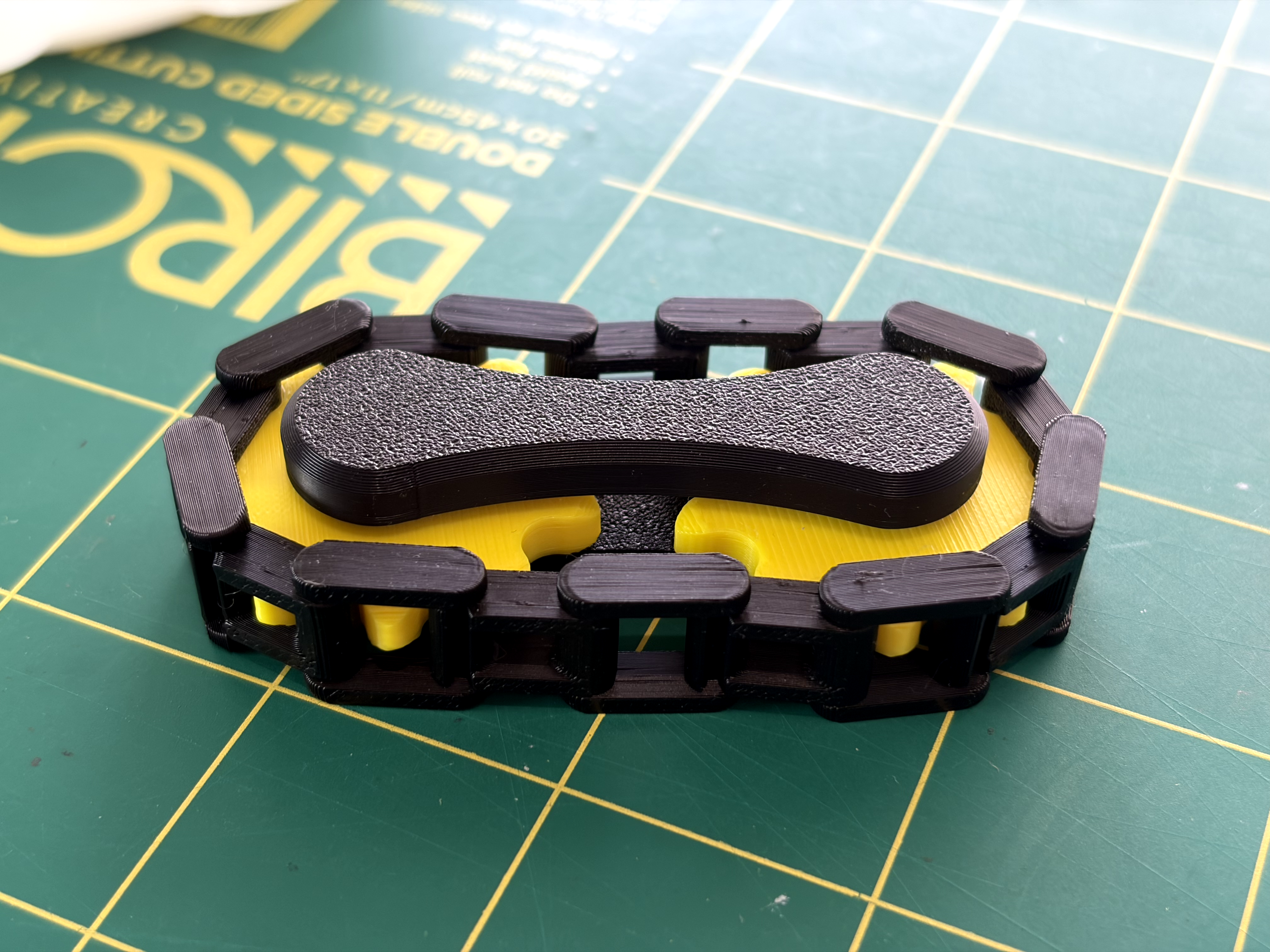 Chain Fidget
